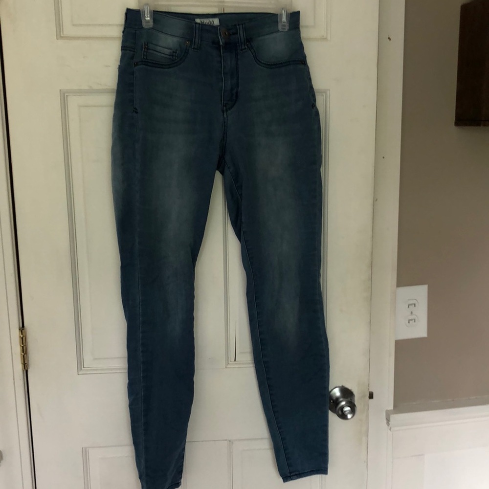 Blue jeans, junior